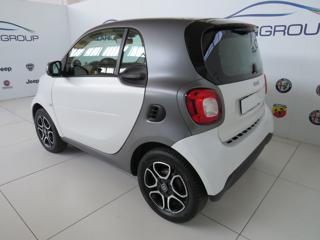 SMART ForTwo usata, con Airbag Passeggero