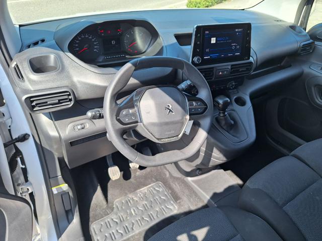 PEUGEOT Partner usata, con ESP