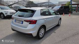 SKODA Fabia usata, con Antifurto