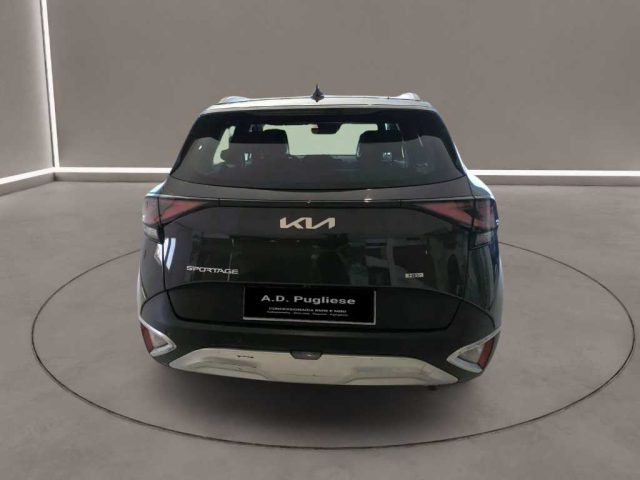 KIA Sportage usata, con Climatizzatore