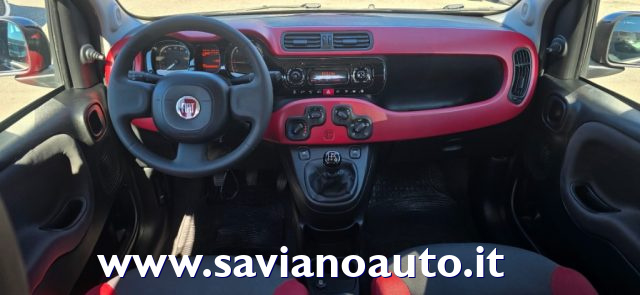 FIAT Panda usata, con Climatizzatore