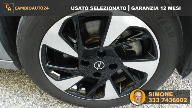 OPEL Corsa-e usata, con Interni in pelle