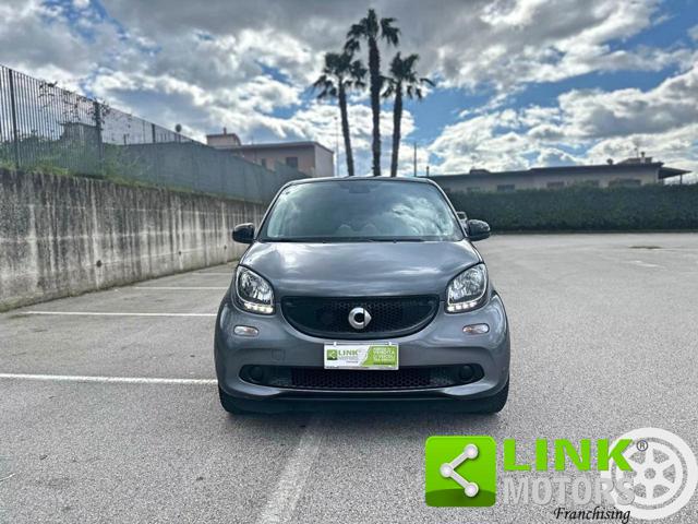 SMART ForFour usata, con Alzacristalli elettrici