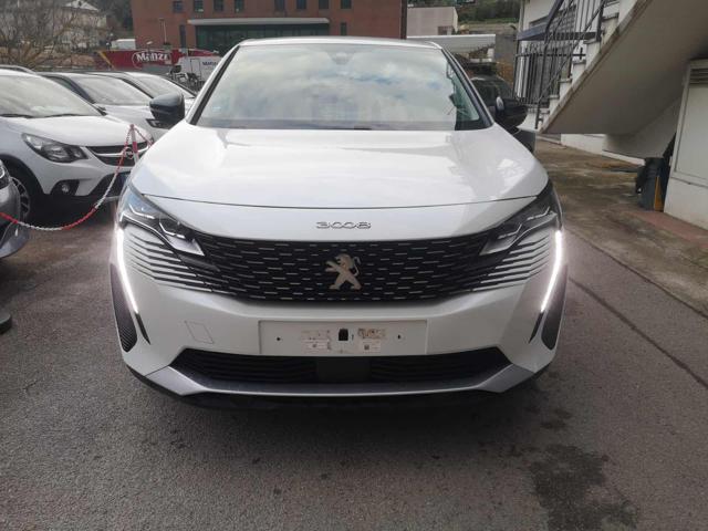 PEUGEOT 3008 usata, con ABS