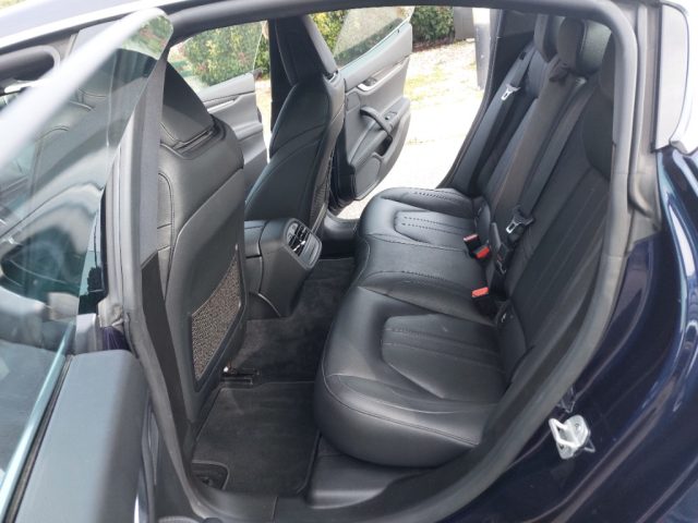 MASERATI Ghibli usata, con Fendinebbia