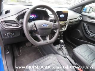 FORD Puma usata, con Immobilizzatore elettronico