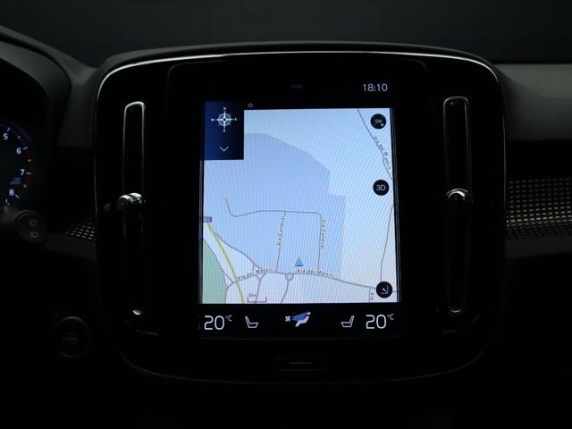 VOLVO XC40 usata, con ESP