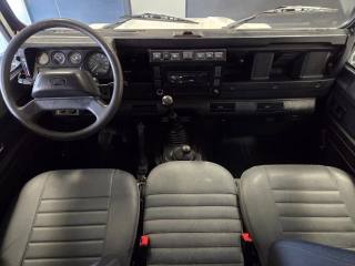 LAND ROVER Defender usata, con Portapacchi