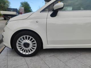 FIAT 500 usata, con Volante in pelle