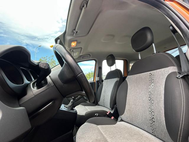 FIAT Panda usata, con Boardcomputer
