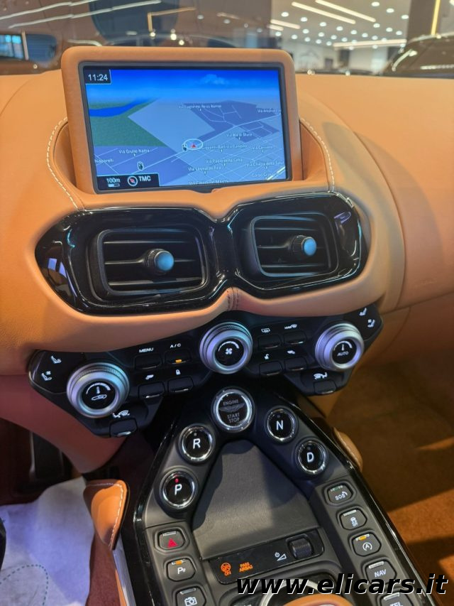 ASTON MARTIN Vantage usata, con Regolazione elettrica sedili
