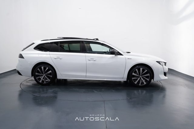 PEUGEOT 508 usata, con Chiusura centralizzata