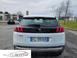 PEUGEOT 3008 usata, con Autoradio