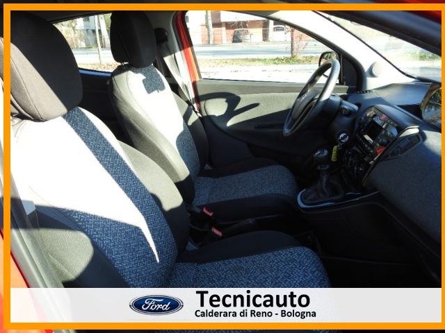 LANCIA Ypsilon usata, con Immobilizzatore elettronico