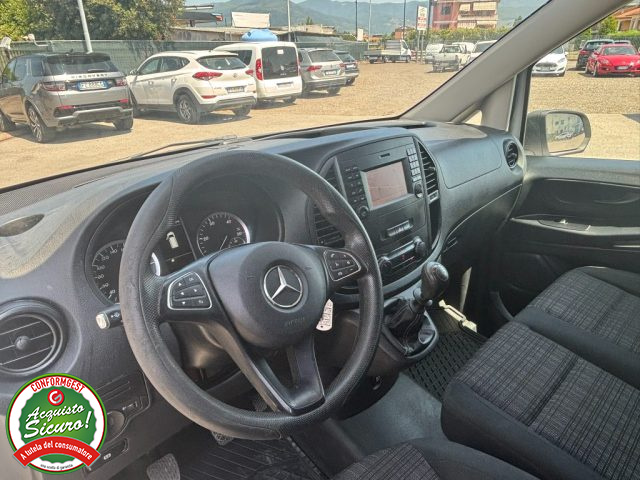 MERCEDES-BENZ Vito usata, con Filtro antiparticolato