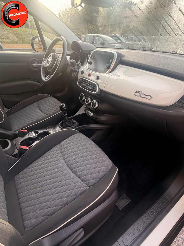 FIAT 500X usata, con Controllo trazione