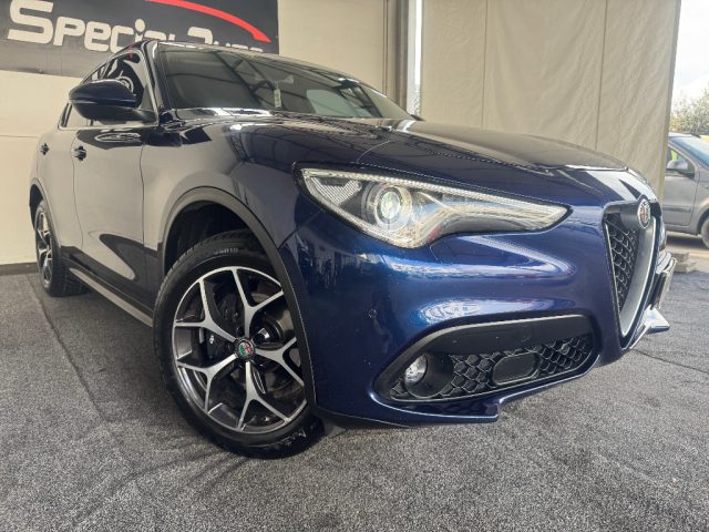 ALFA ROMEO Stelvio usata, con Fendinebbia