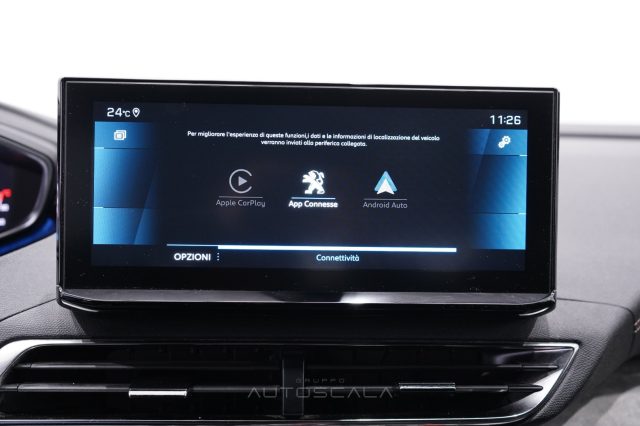 PEUGEOT 5008 usata, con Controllo elettronico della corsia