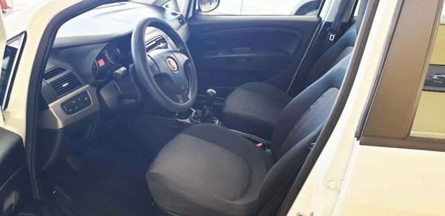 FIAT Punto Evo usata, con Boardcomputer