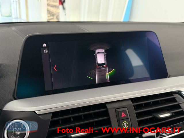 BMW X3 usata, con Servosterzo