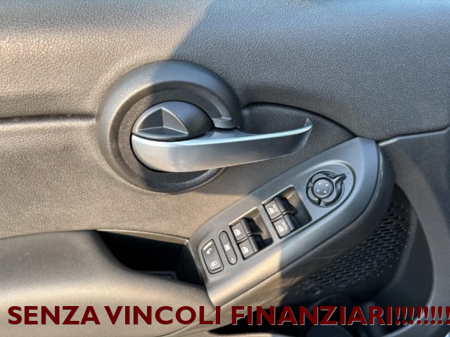 FIAT 500X usata, con Volante in pelle