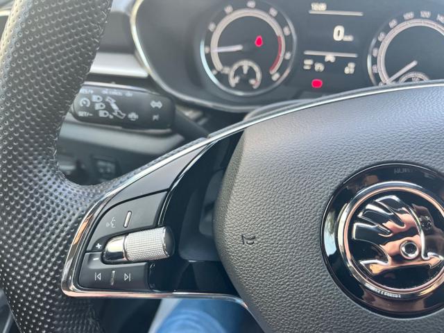 SKODA Fabia usata, con Autoradio