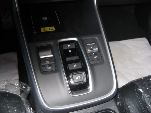 HONDA CR-V usata, con Cruise Control