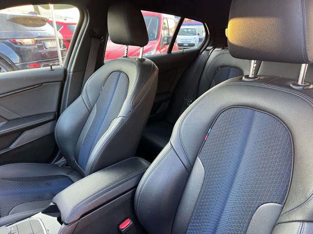 BMW 118 usata, con Boardcomputer