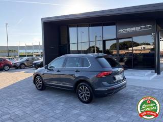 VOLKSWAGEN Tiguan usata, con Controllo trazione