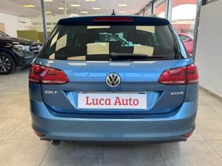 VOLKSWAGEN Golf Variant usata, con Alzacristalli elettrici