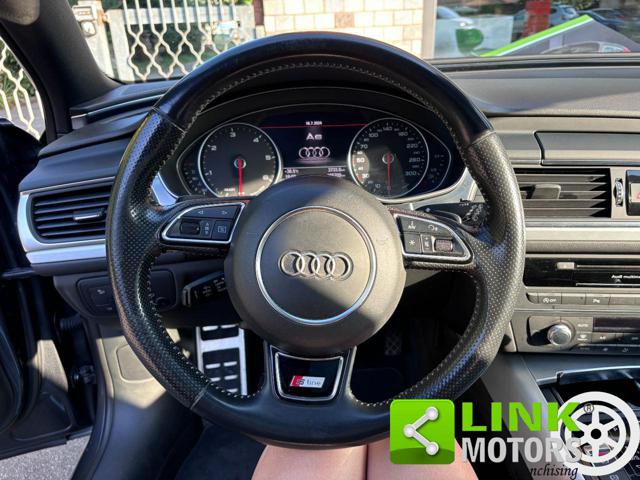 AUDI A6 usata, con Park Distance Control