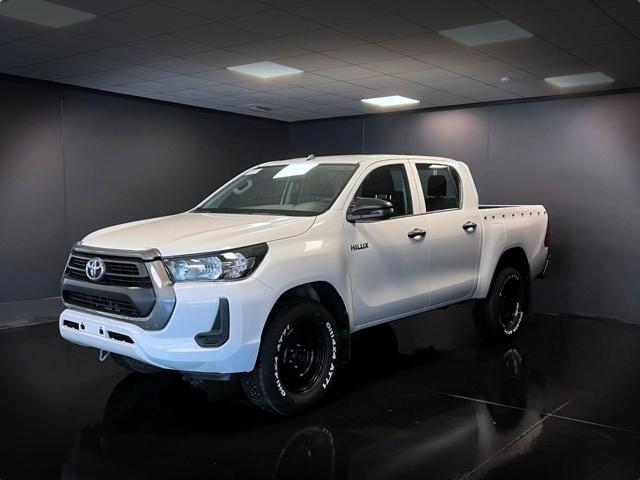 TOYOTA Hilux usata, con ABS