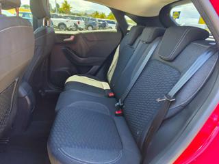 FORD Puma usata, con Sedile posteriore sdoppiato
