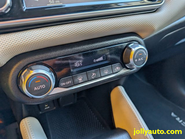 NISSAN Micra usata, con Specchietti laterali elettrici