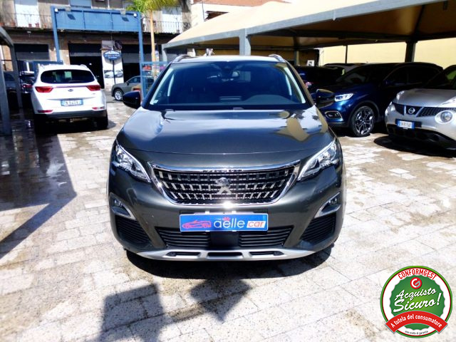 PEUGEOT 3008 usata, con Airbag