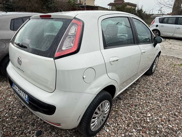FIAT Punto Evo usata, con Airbag Passeggero