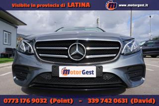 MERCEDES-BENZ E 220 usata, con Vivavoce