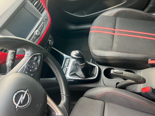 OPEL Crossland usata, con Controllo trazione