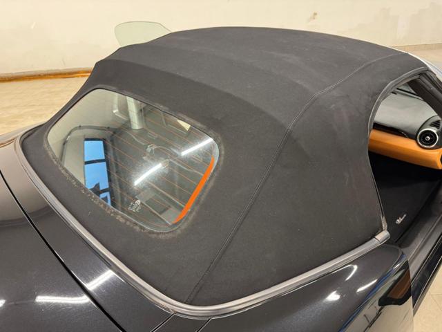 FIAT 124 Spider usata, con Park Distance Control