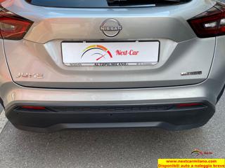 NISSAN Juke usata, con Sensori di parcheggio posteriori