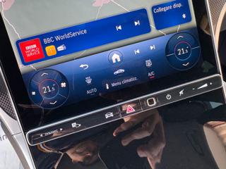 MERCEDES-BENZ GLC 220 usata, con Sedile posteriore sdoppiato