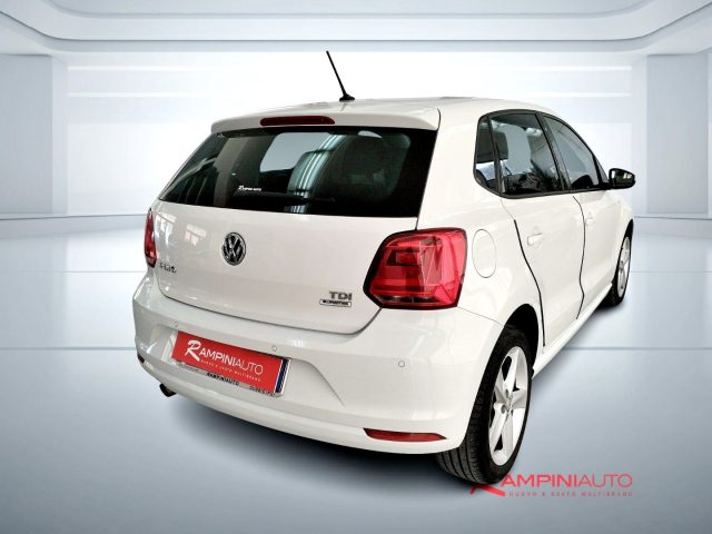 VOLKSWAGEN Polo usata 8