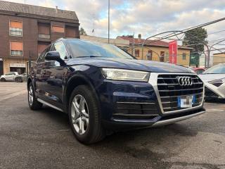 AUDI Q5 usata, con Cerchi in lega