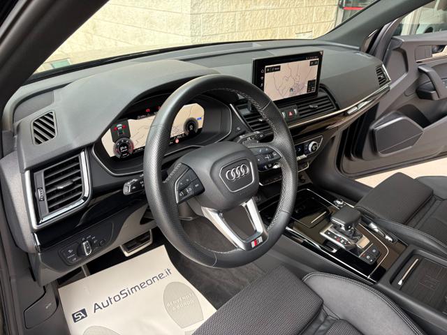 AUDI Q5 usata, con Controllo trazione