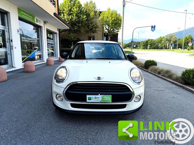 MINI One usata, con Airbag