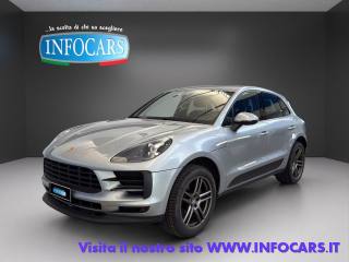 PORSCHE Macan usata, con Airbag laterali