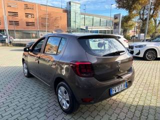 DACIA Sandero usata, con Chiusura centralizzata