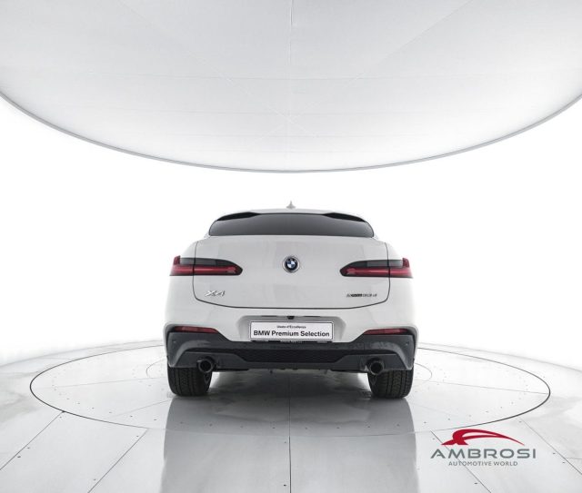 BMW X4 usata 5