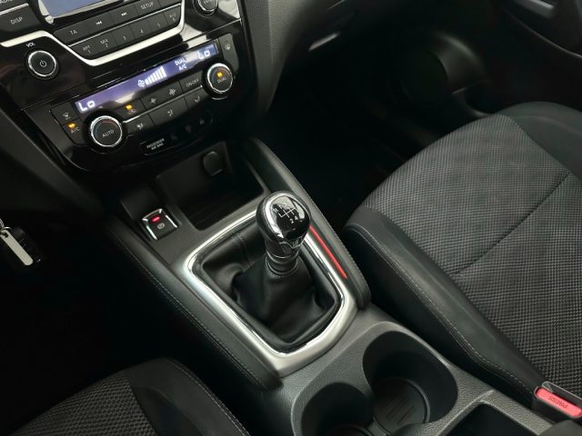 NISSAN Qashqai usata, con Controllo trazione