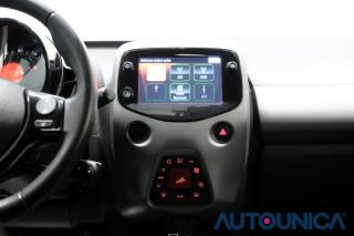 TOYOTA Aygo usata, con Telecamera per parcheggio assistito